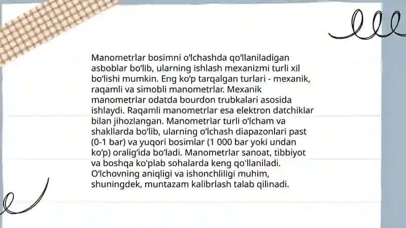 Termometrlar 4