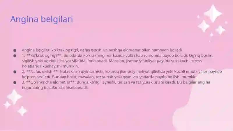 Anginalar 4