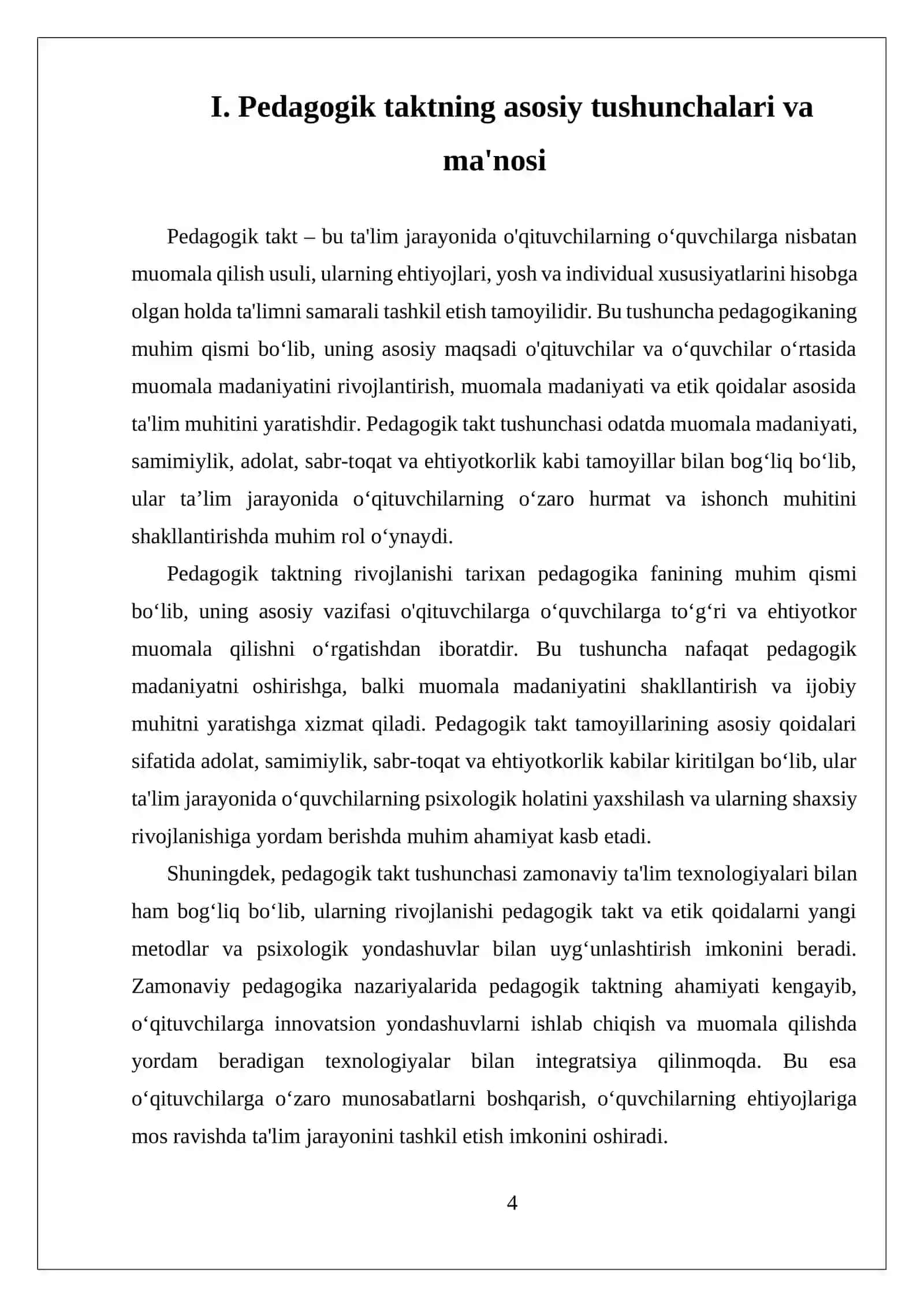 TAKT VA PEDOGOGIK TAKT HAQIDA TUSHUNCHA 4