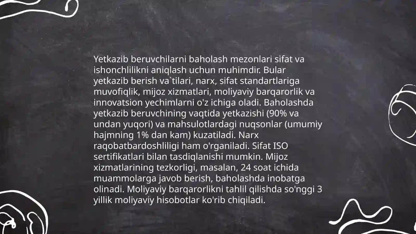 Xaridorlar ehtiyojlarini tadqiq qilish 4