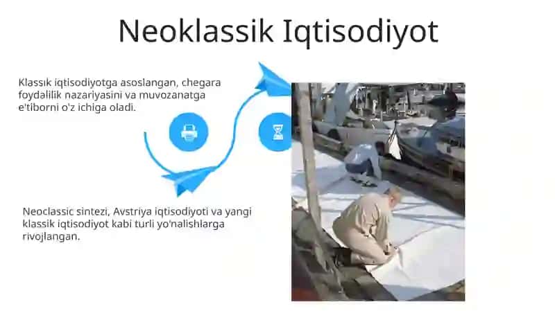 Iqtisodiyot nazariyasi rivojlanishining asosiy bosqichlari 4
