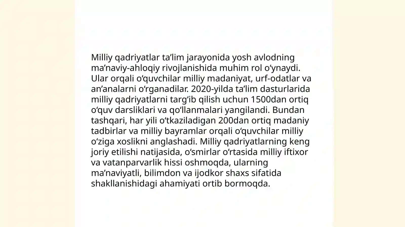Sharqona oila tarbiyasi-milliy qadriyat sifatida 4