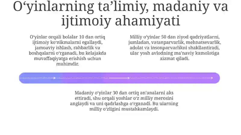 Milliy va harakatli oyinlar ta'limi 4