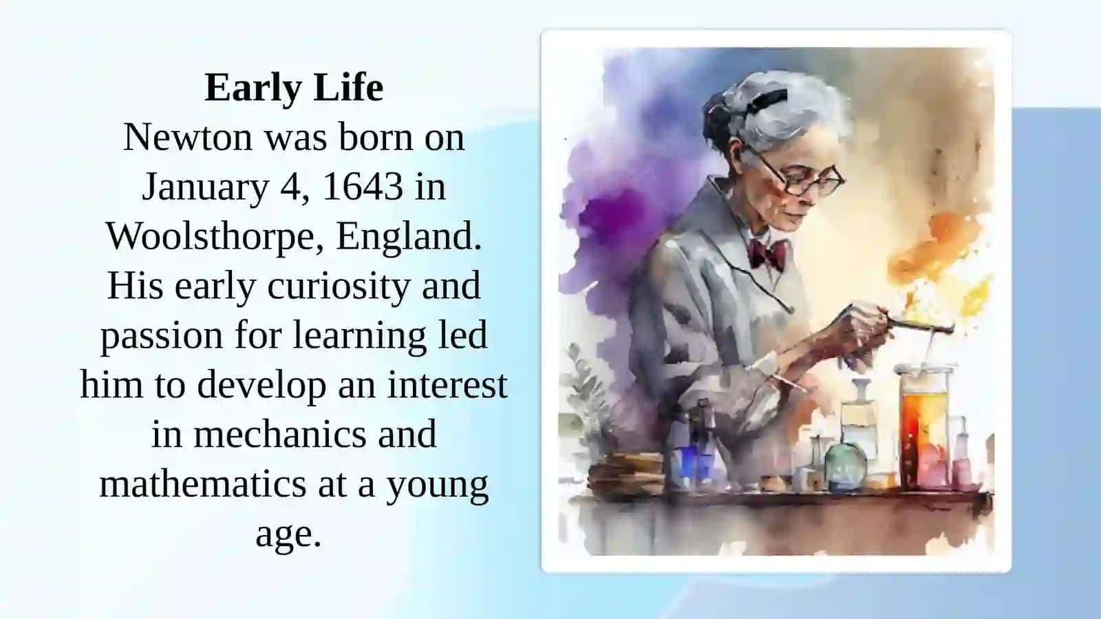 Unraveling Isaac Newton: The Life and Legacy of a Revolutionary Scientist 4