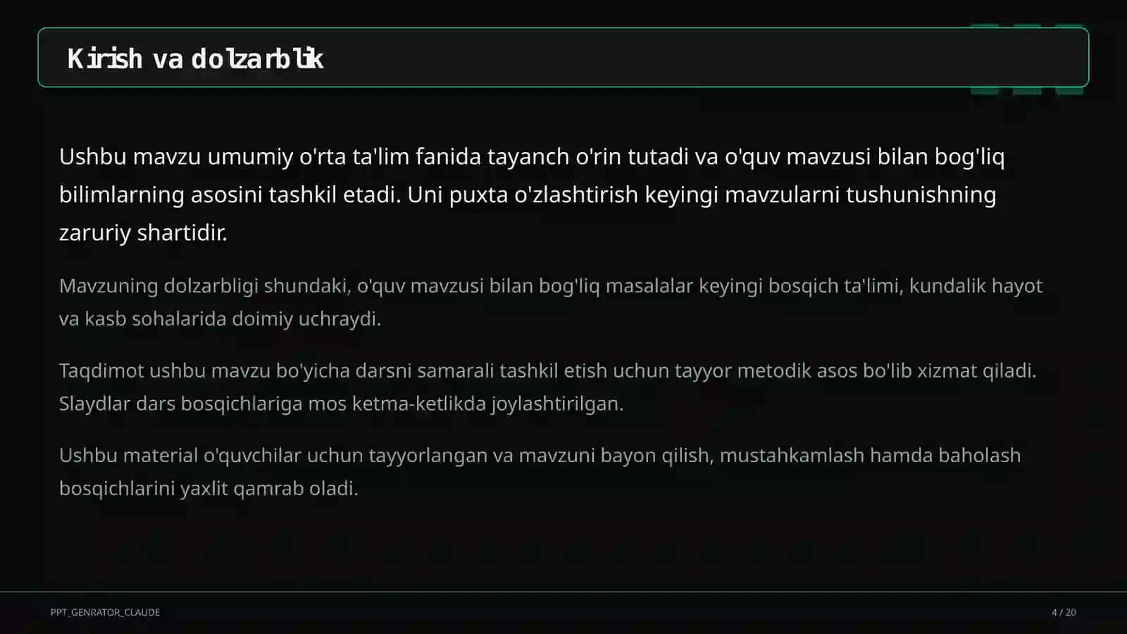 Maktabda bullingning oldini olish: sinf rahbari, psixolog va ota-ona hamkorligi 4