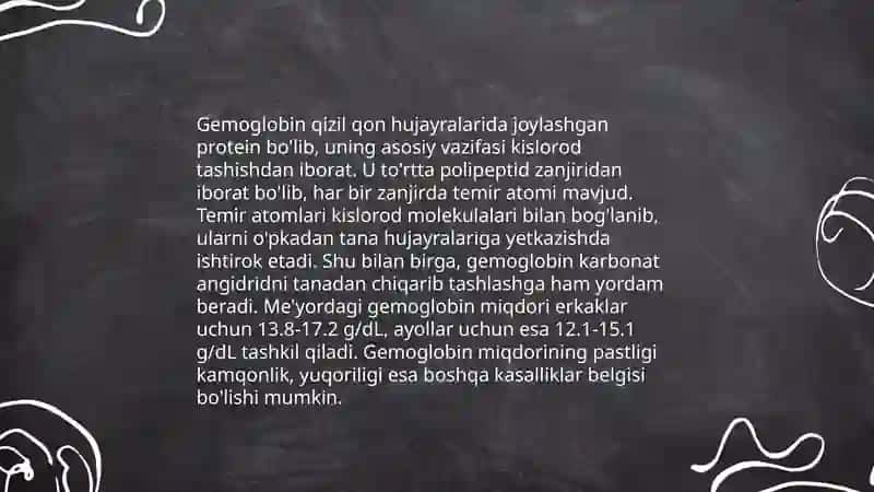 Organizmning ekstravazal suyuqliklar.Qon pigmentlari 4