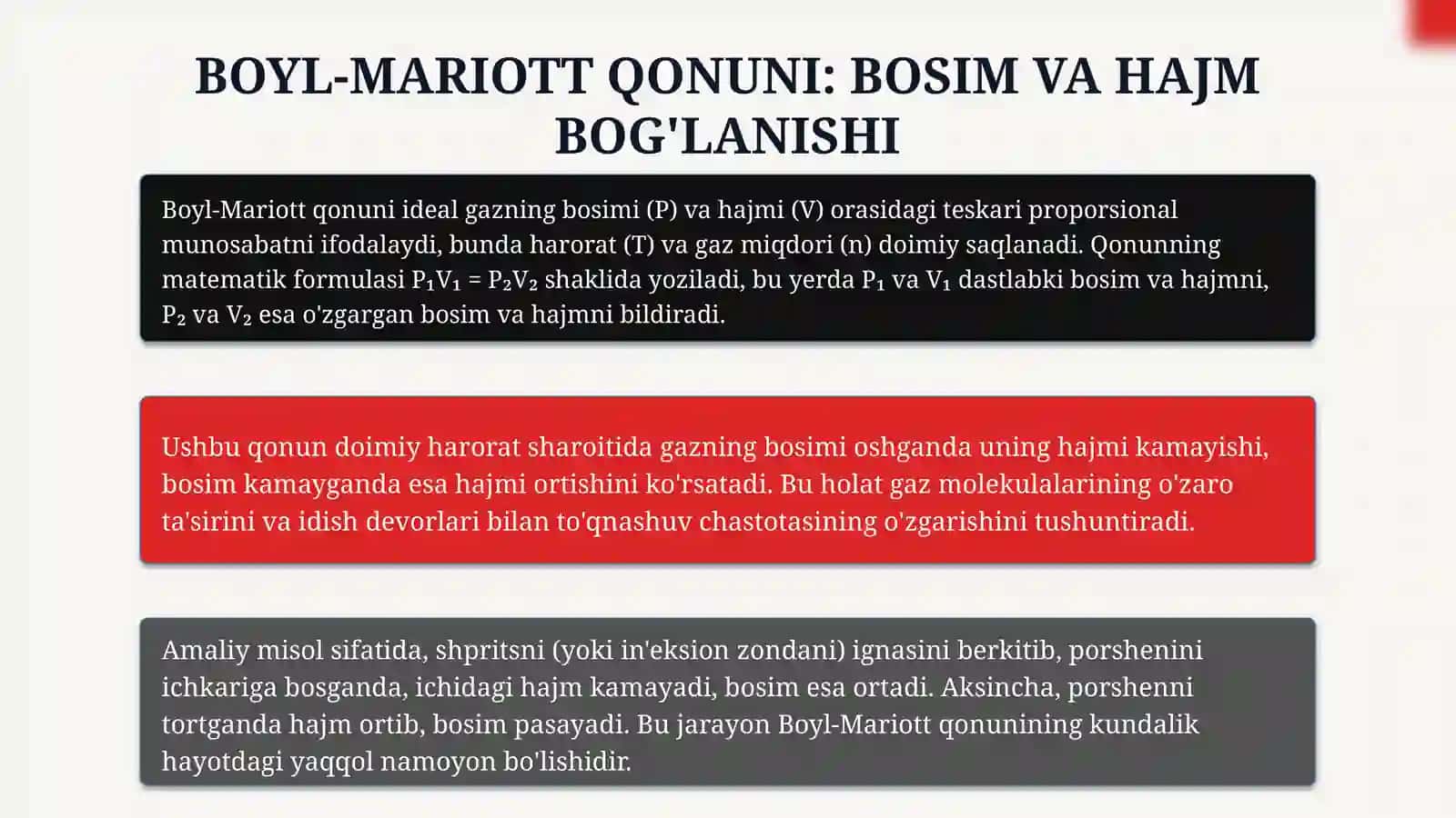 Ideal.gaz qonunlari haqida 4
