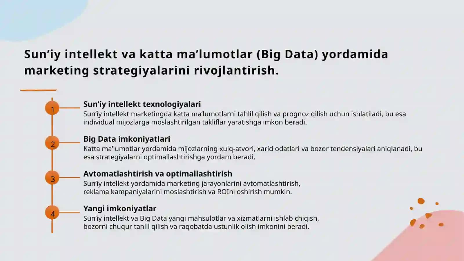 Raqamli marketing va texnologiyalar 4