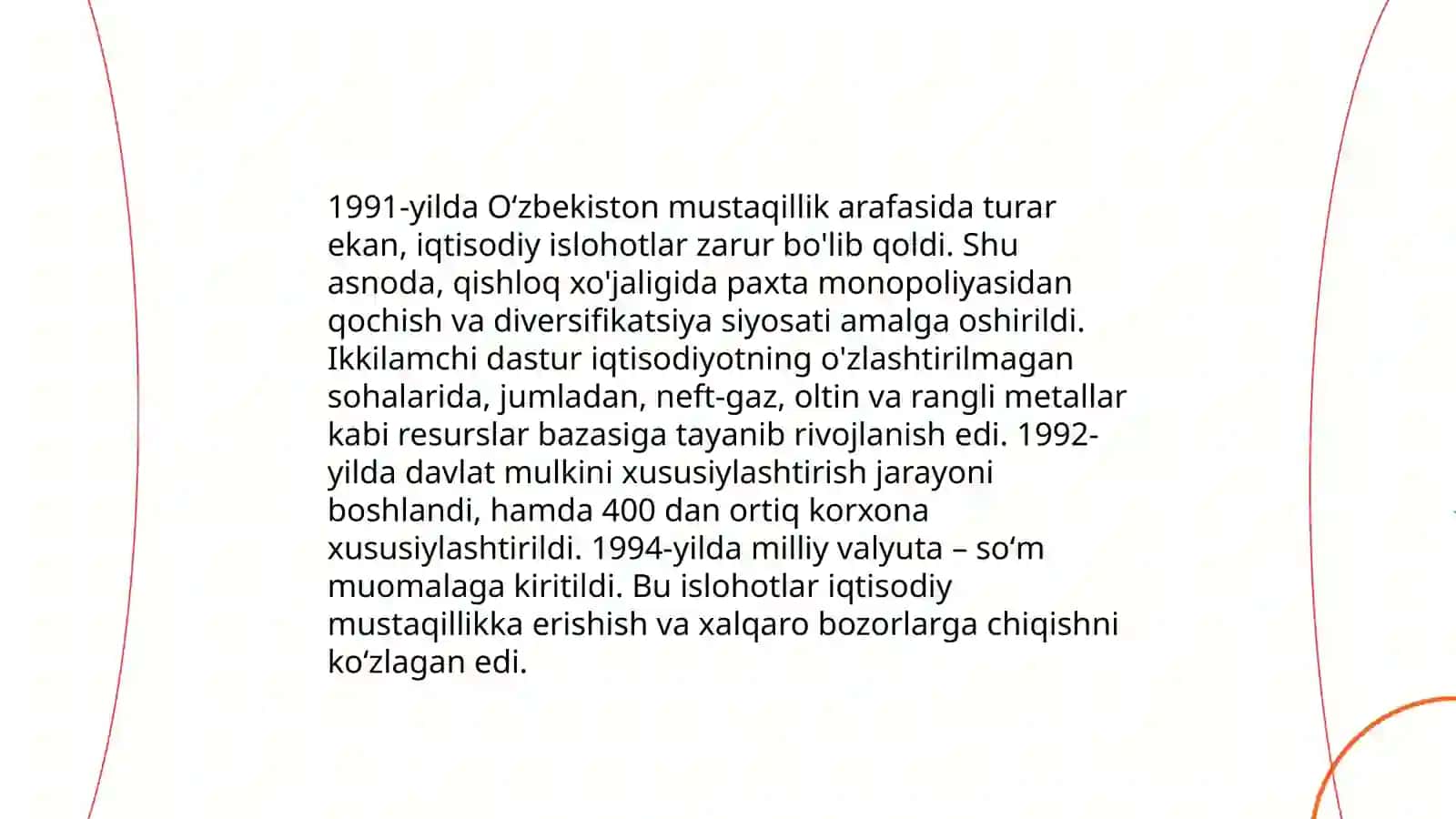 Sovet davrida O'zbekistondagi siyosiy tuzum 4