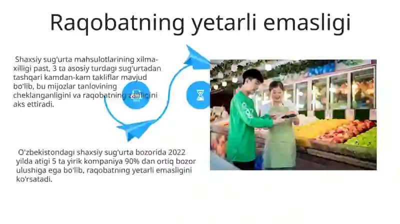 Sug'urta bozorida shaxsiy sug‘urtani rivojlantirish masalalari 4