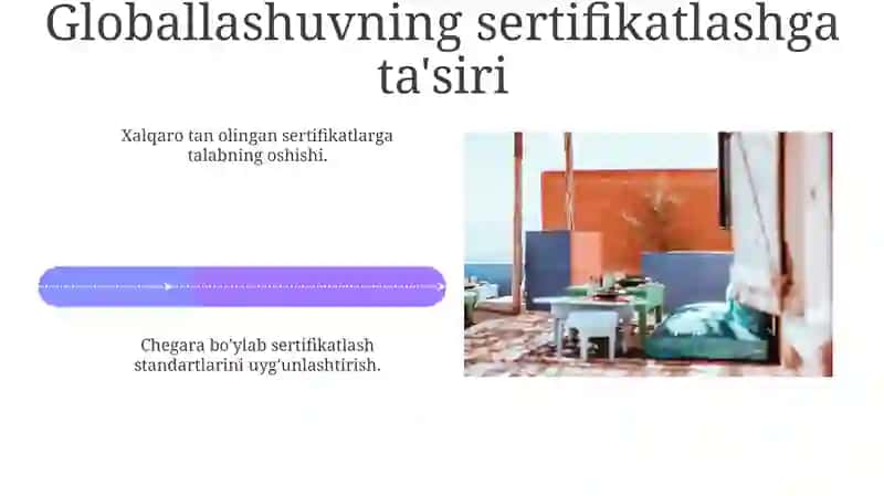 Globallashuvning Sertifikatlashga Ta'siri 4