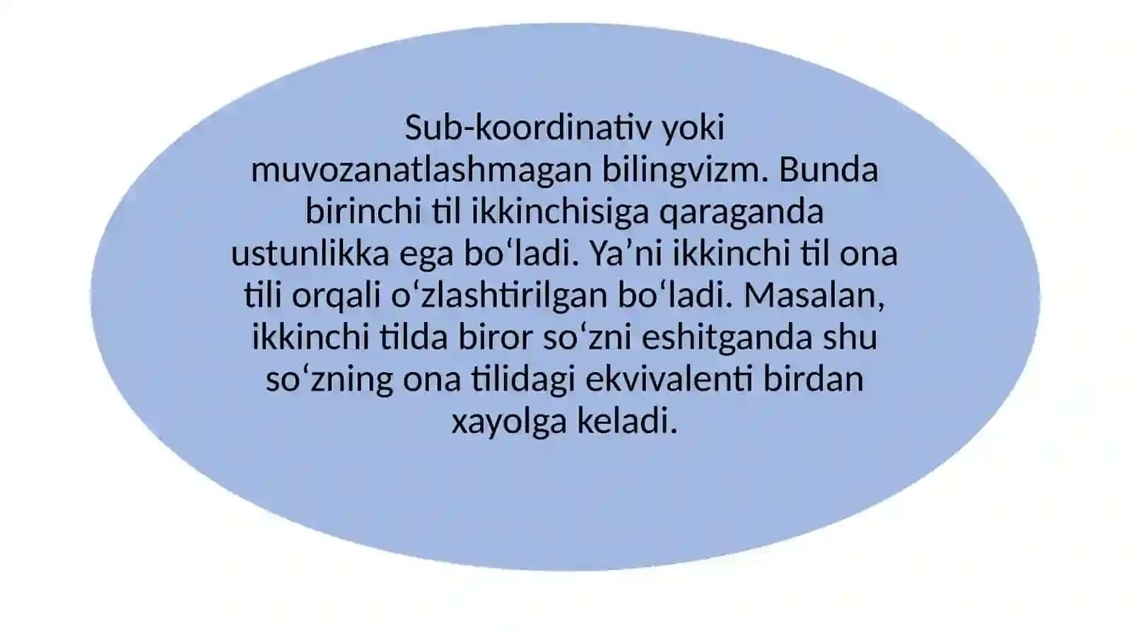 Bilingvizm va uning turlari 4