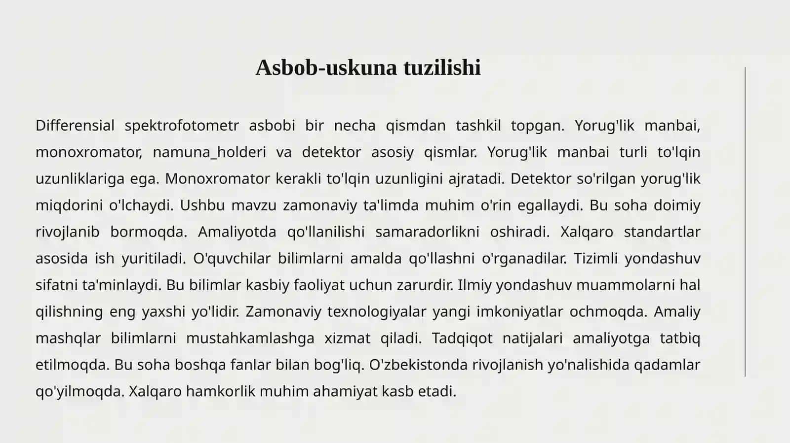 DIFFERENSIAL SPEKTROFOTOMETRIYA 4