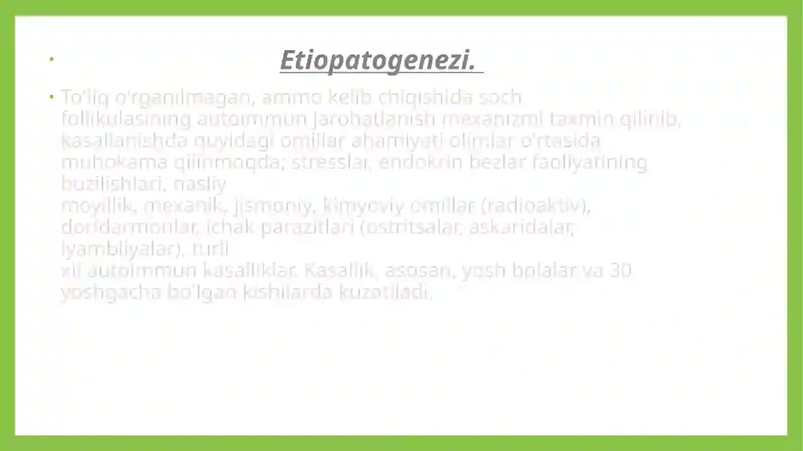 ALOPETSIYANING ZAMONAVIY DAVOLASH USULLARI 4