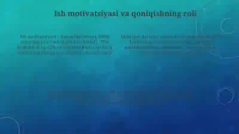 Mehnat sifatini taminlashning psixologik omillari 4