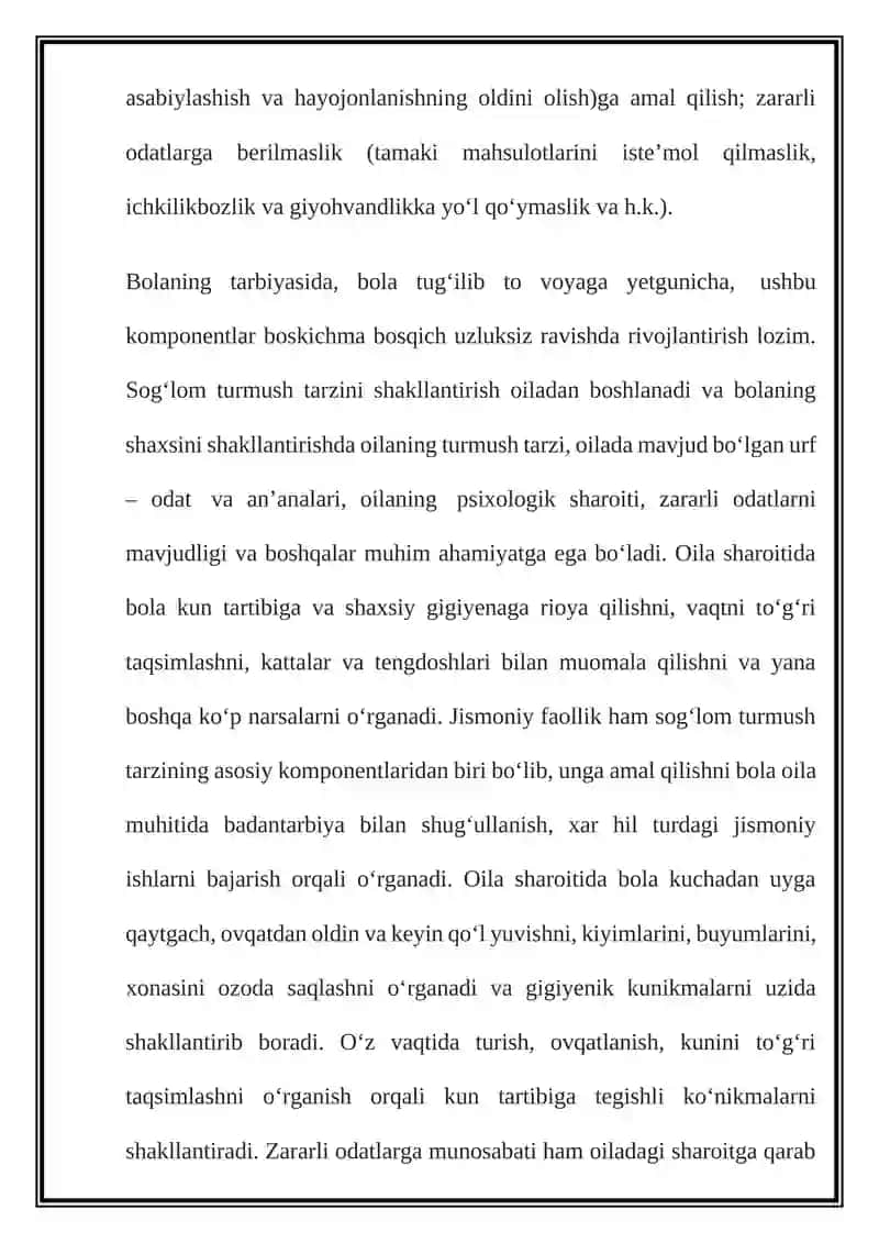 Maktabgacha ta’lim yoshdagi bolalarni maktab ta’limiga moslashtirish metod,vositalari va usullari 4