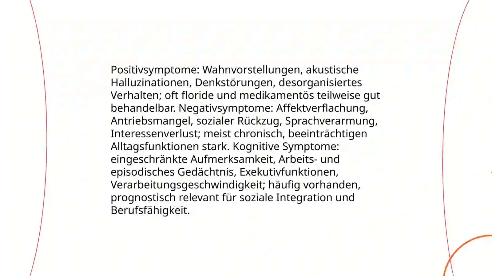 Schizophrenie 4