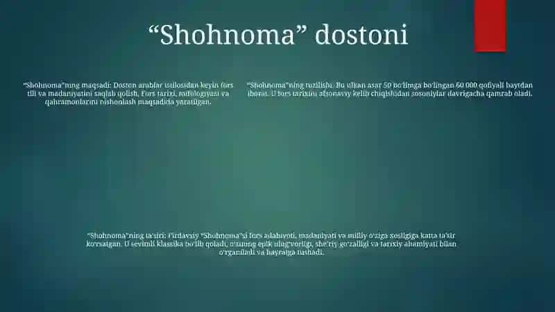 Shohnoma 4