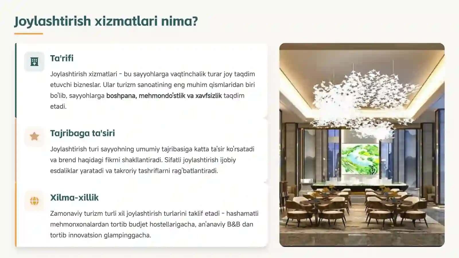 Turizm Sanoati 4