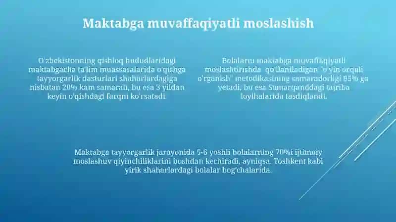 Maktabga Tayyorgarlik Jarayoni 4