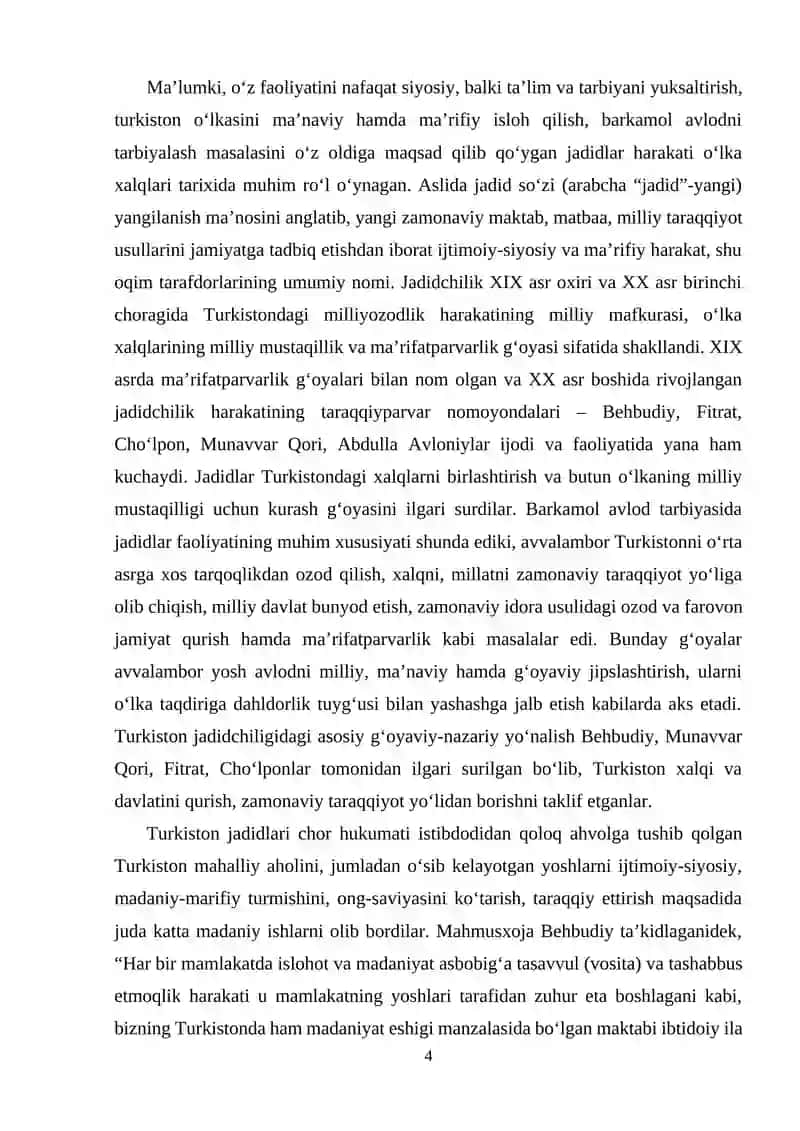 KURS ISHI 4