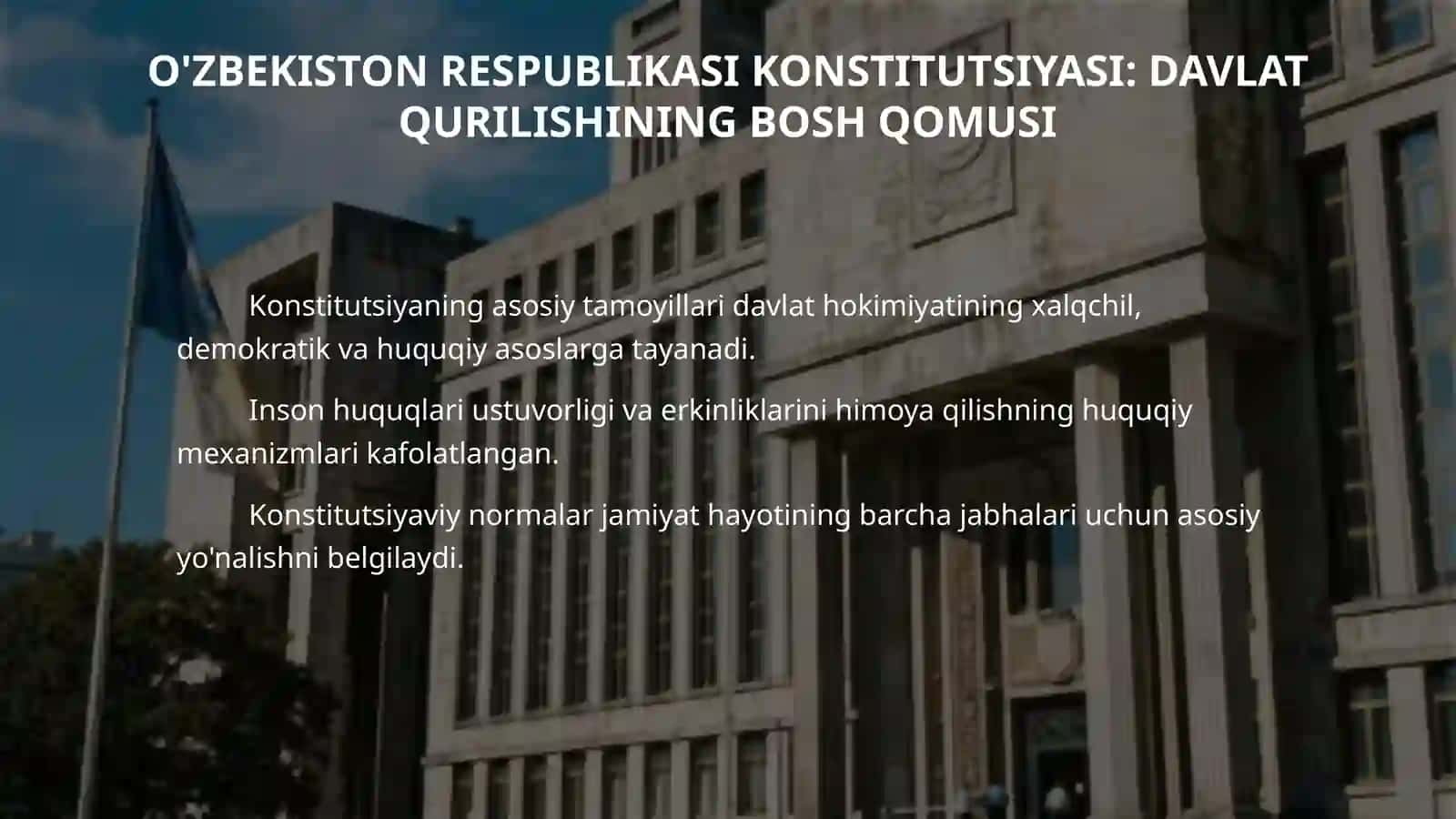"Turkiya Respublikasi: Zamonaviy davlatchilik tizimi, tarkibiy elementlari va taraqqiyot omillari" 4