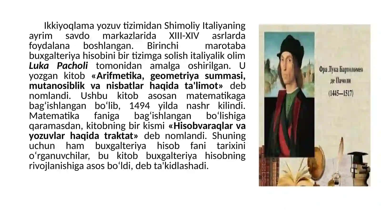 Buxgalteriya hisoblari va huquqi hujjatlar 4