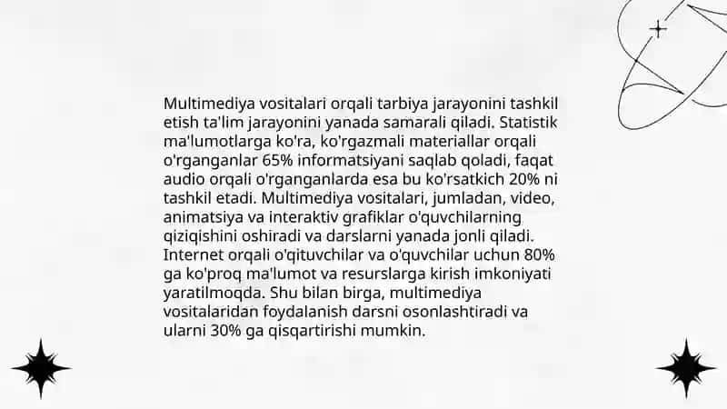 Innovatsion texnologiyalarni tarbiyaviy jarayonga integratsiya qilish 4