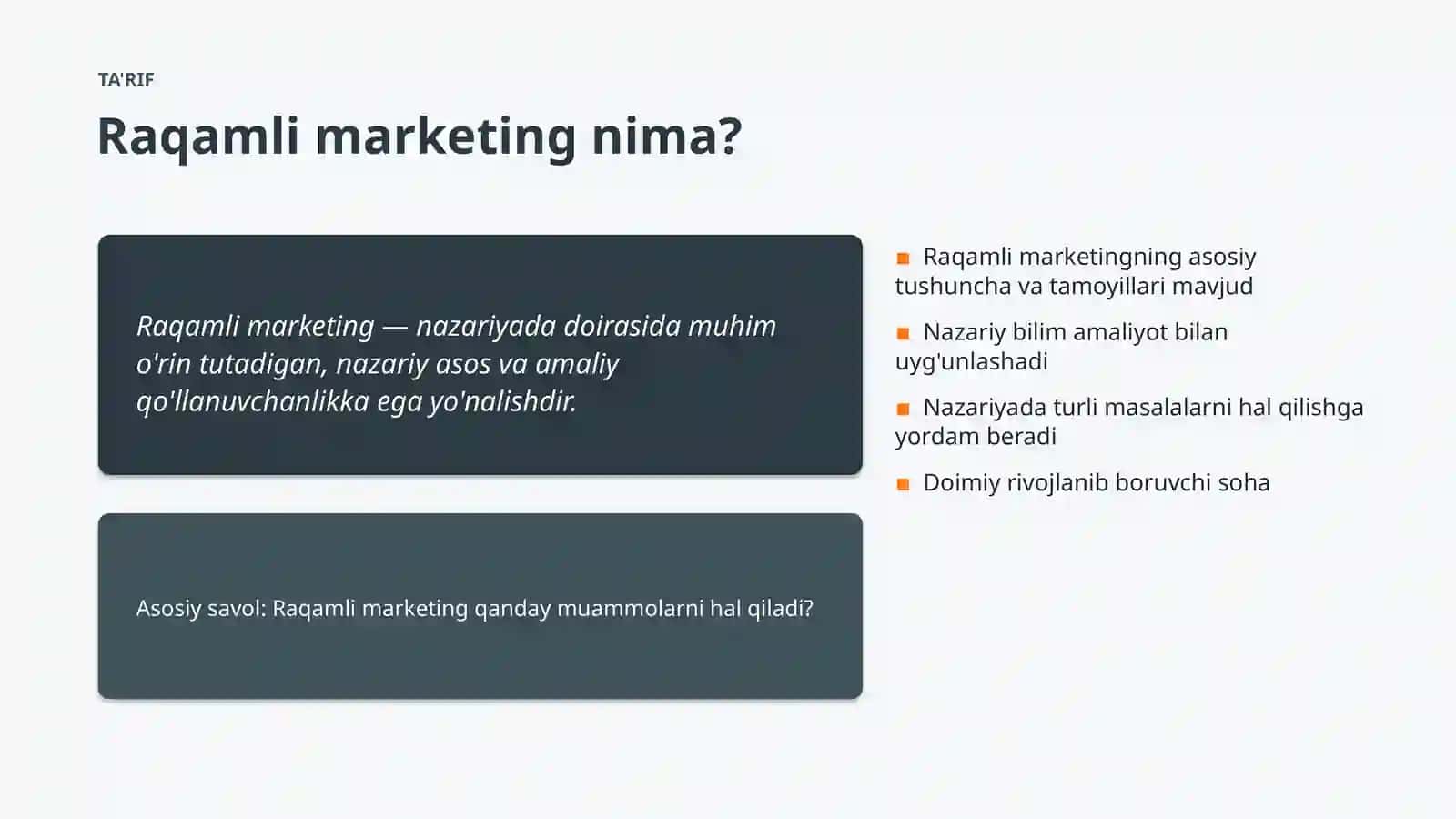 Raqamli marketing 4