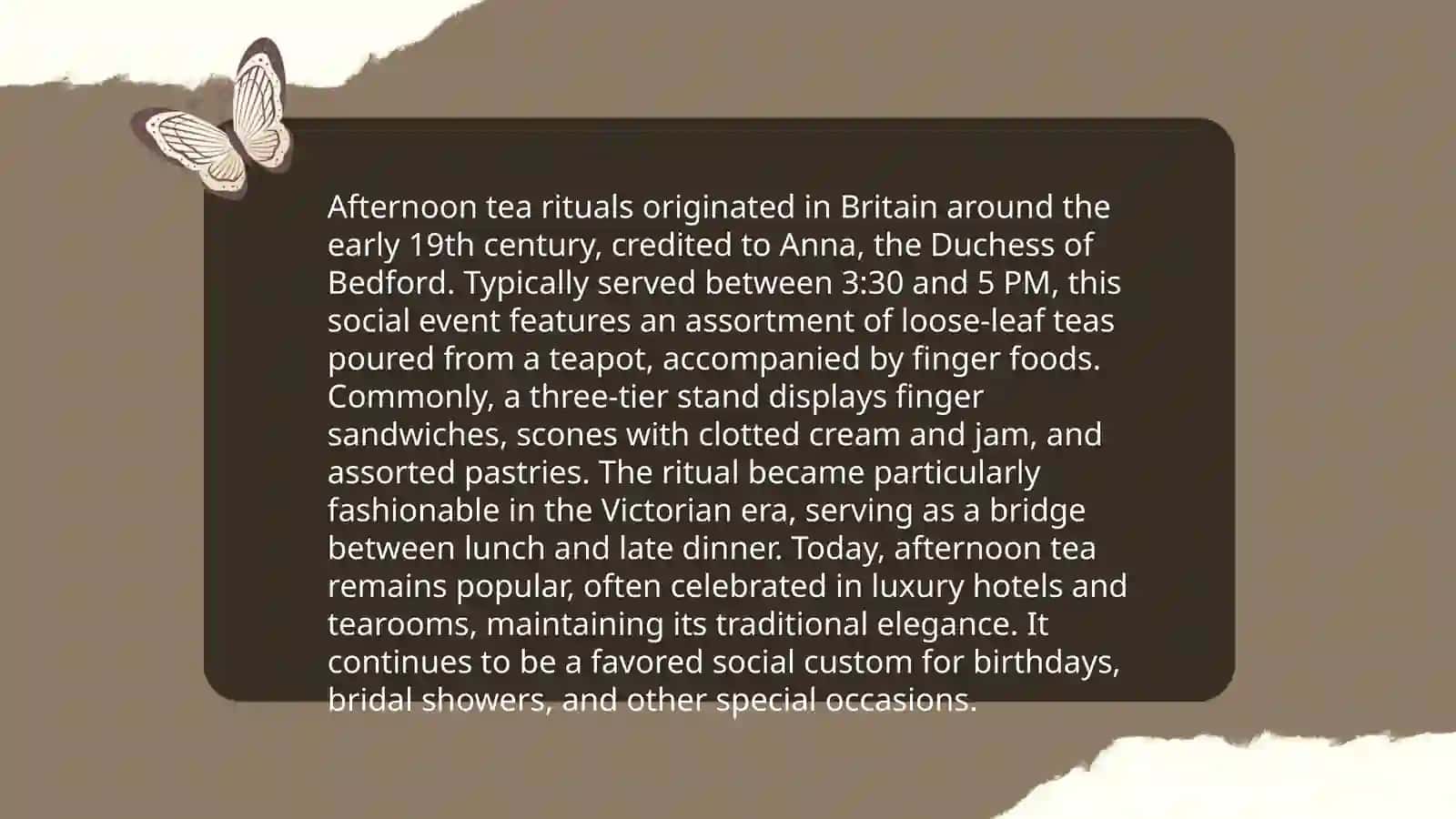 Traditional British Breakfast 4
