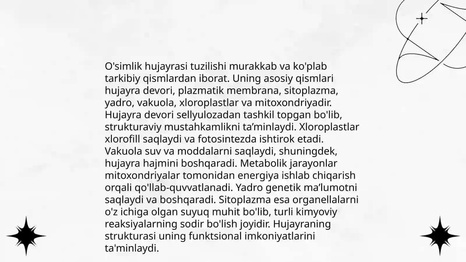 Botanika 4