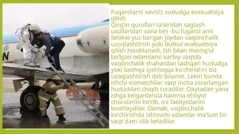 Fuqarolarni muhofaza qilishning asoslari va xususiyatlari 4