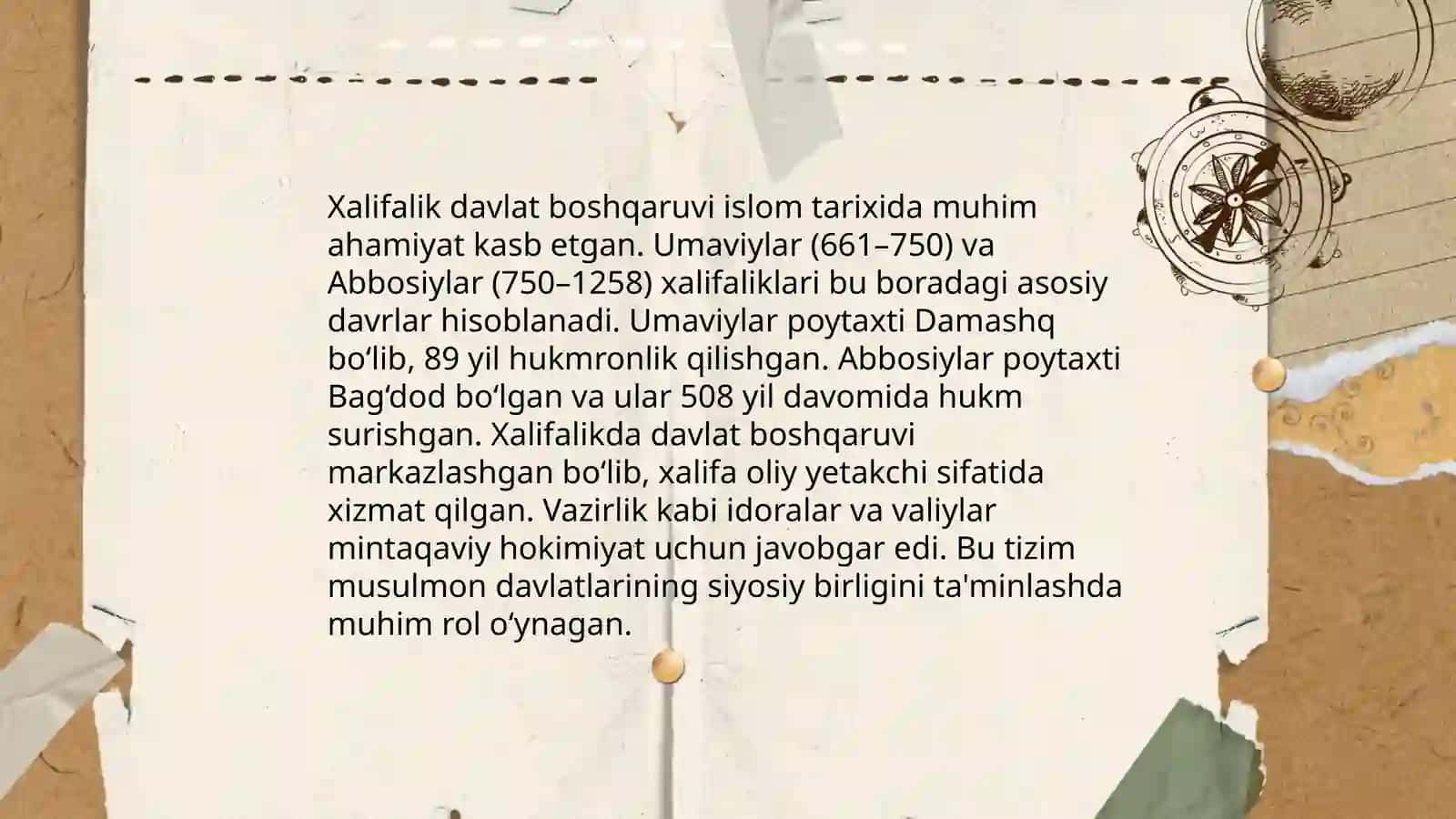 Islom huquqida davlat boshqaruvi 4