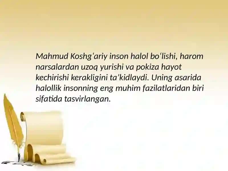 Yusuf Xos Hojib 4