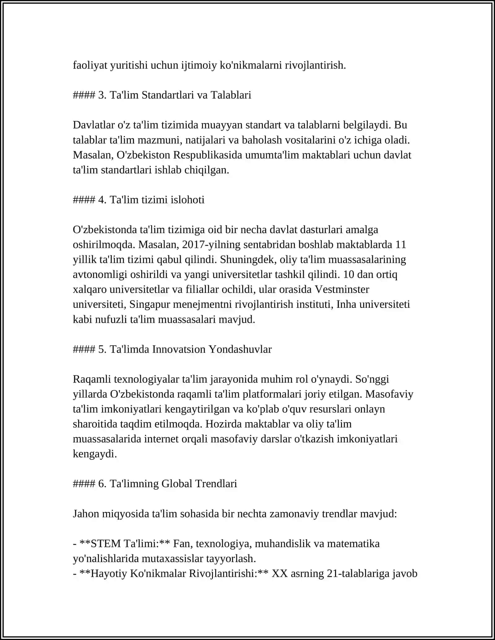 PEDAGOGIK MAHORAT HAQIDA TUSHUNCHA 4