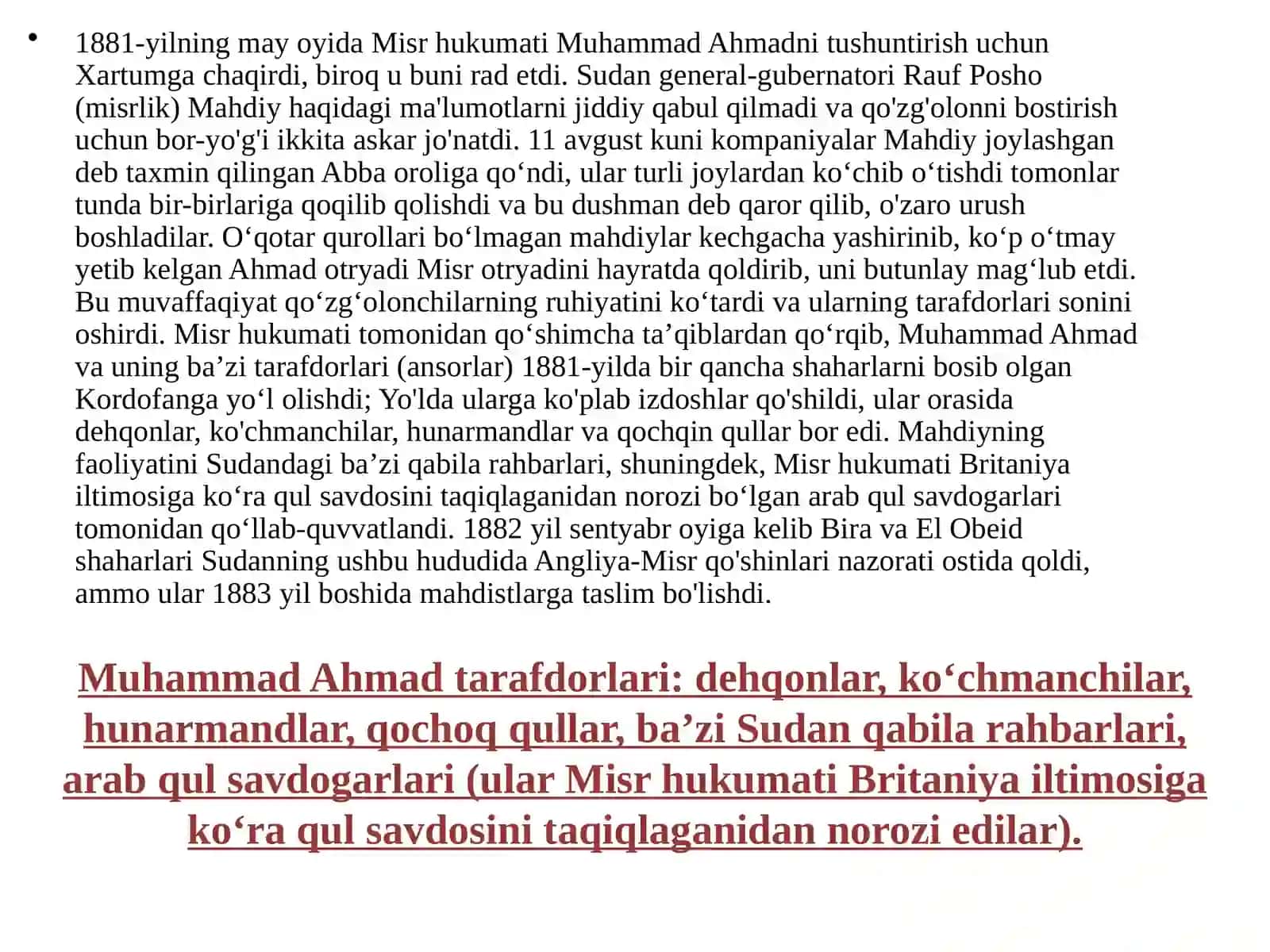 Mahdiqoʻzgʻoloni 4