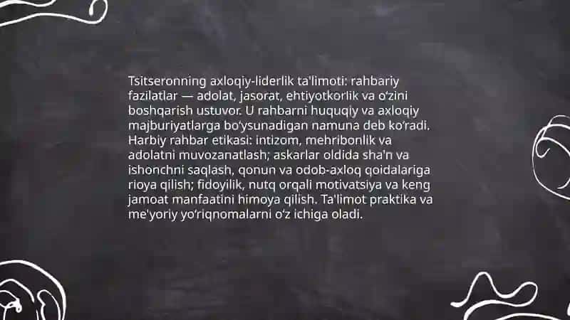 Qadimgi Rim faylasuflarining pedagog mahorati 4