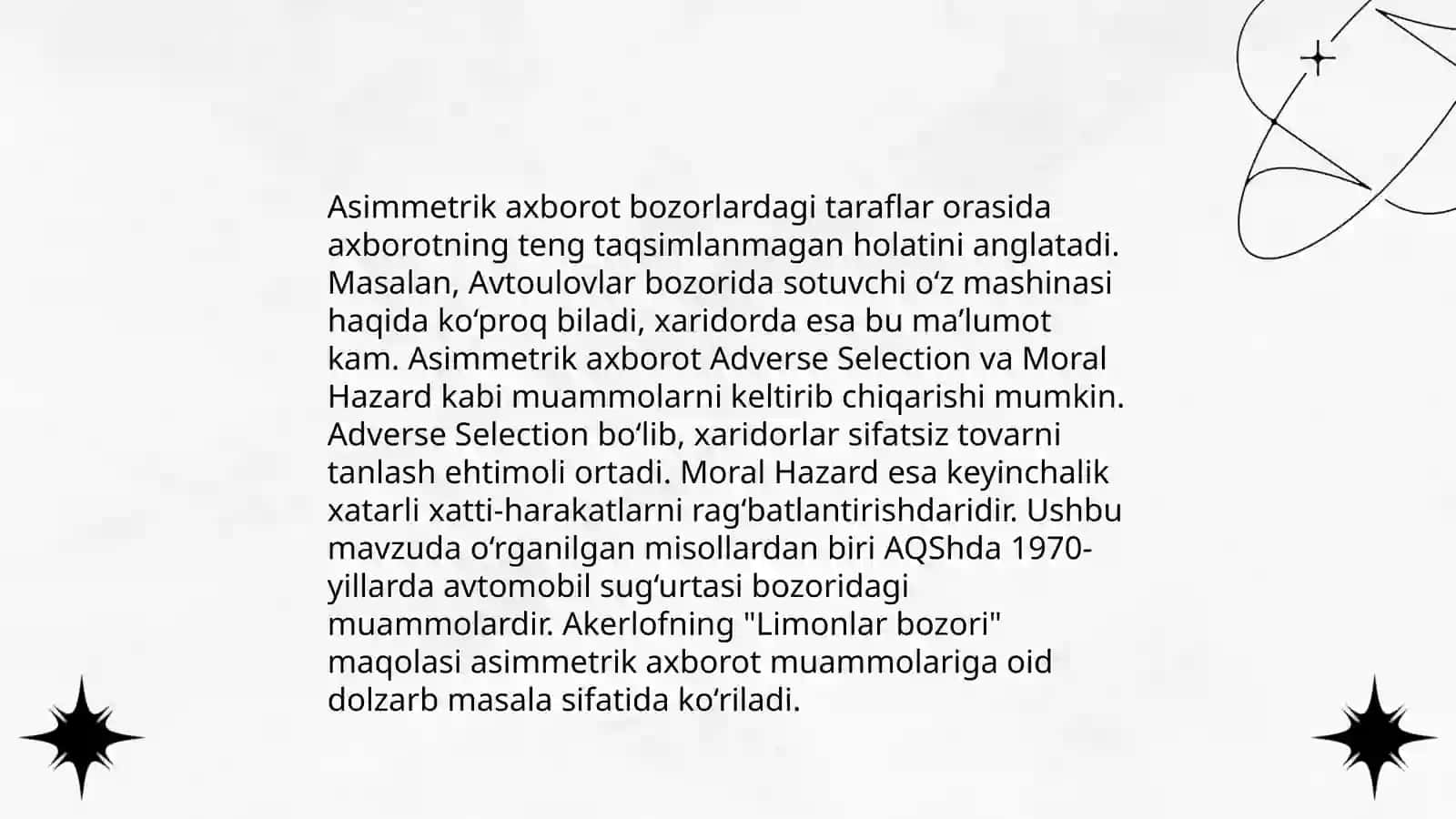 Pul-kredit siyosati nazariyalari 4