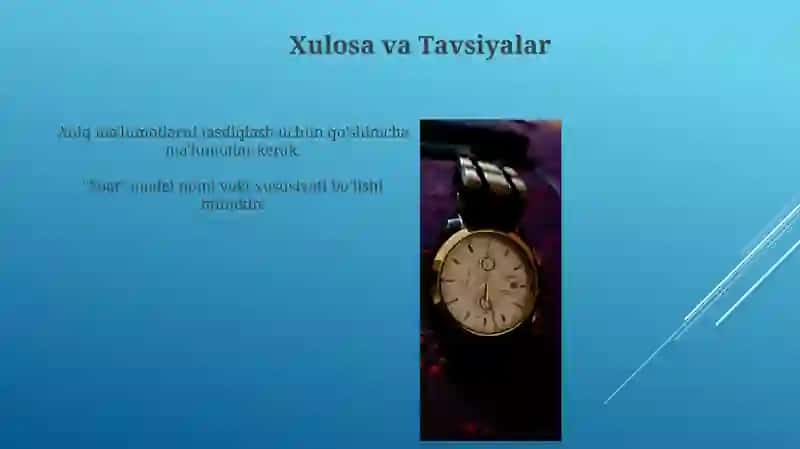 Tissot Soat 4