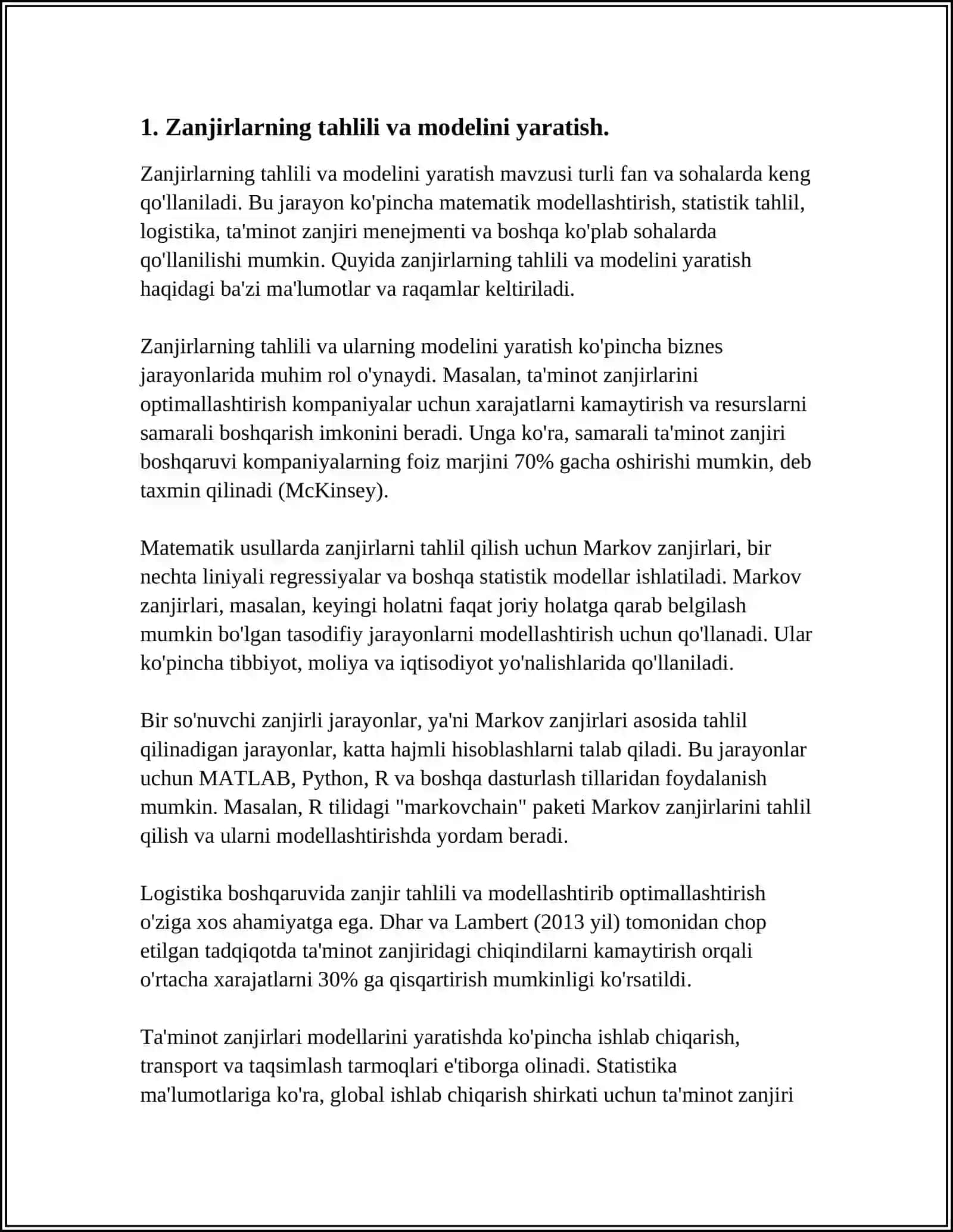 RL VA RS ZANJIRLARNING O'ZGARUVCHAN CHASTOTALARI 4