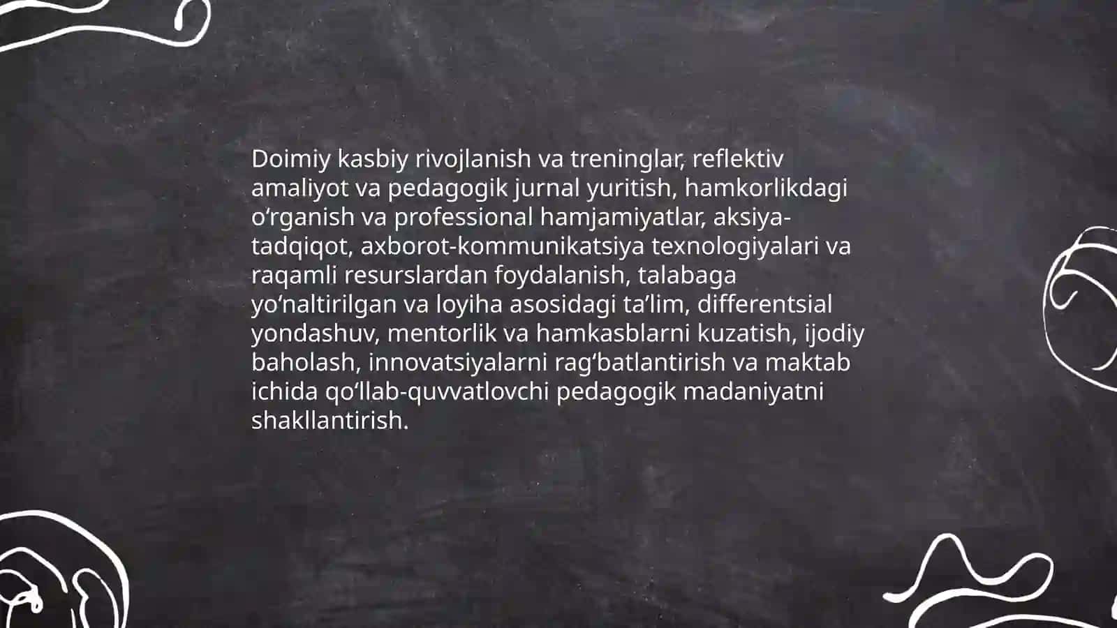 Pedagogik kasbiy kompetentik va kreativlik 4