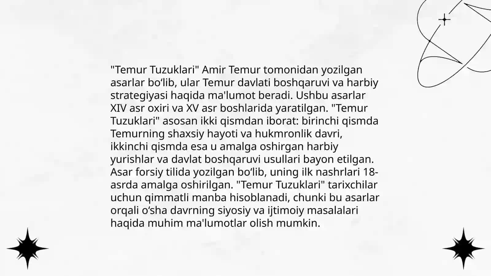 Temur tuzuklari 4