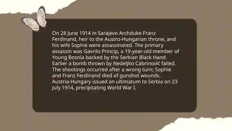 World War I 4