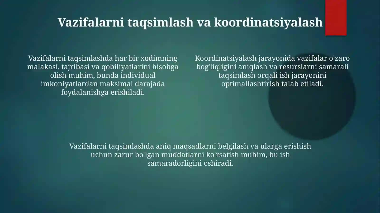 Mehnatjamoalarinirejalashtirishvaboshqarish 4