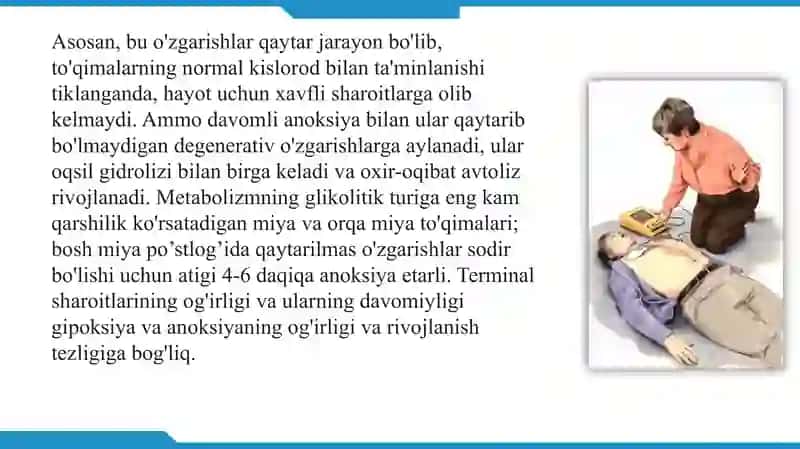 Terminal holatlar 4