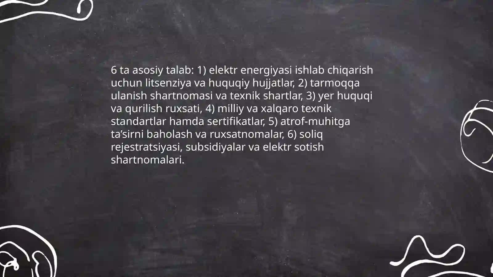 O'zbekistonda quyosh panel biznesi 4