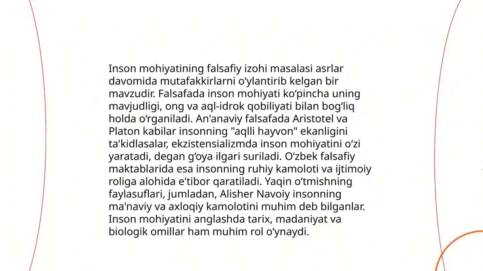 Inson falsafasi(falsafiy antropologiya) 4