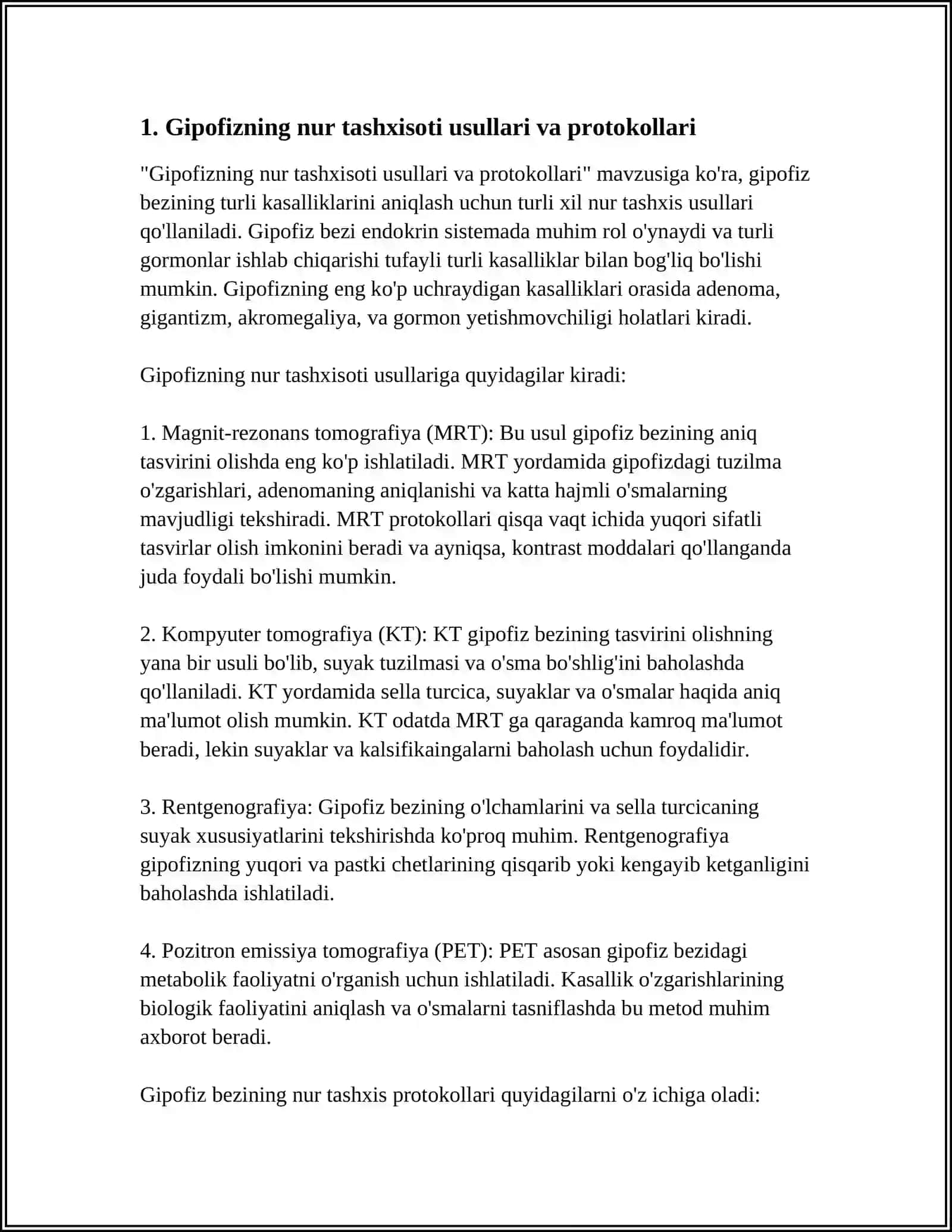 ENDOKRIN TIZIMI KASALLIKLARI NUR TASHXISOTI 4