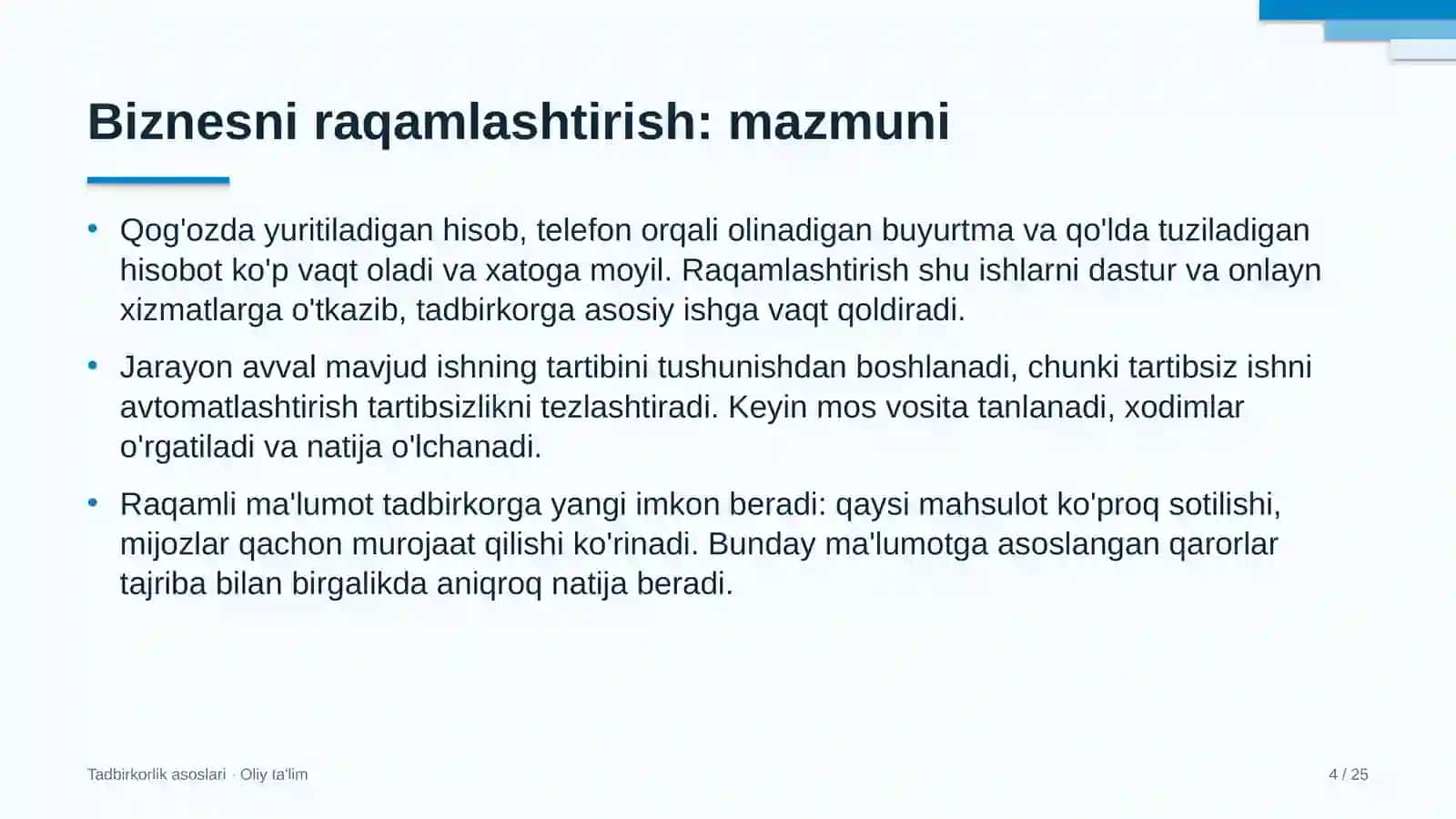 maxsus maktab internatlarda biznesni raqamlashtirish 6973 4