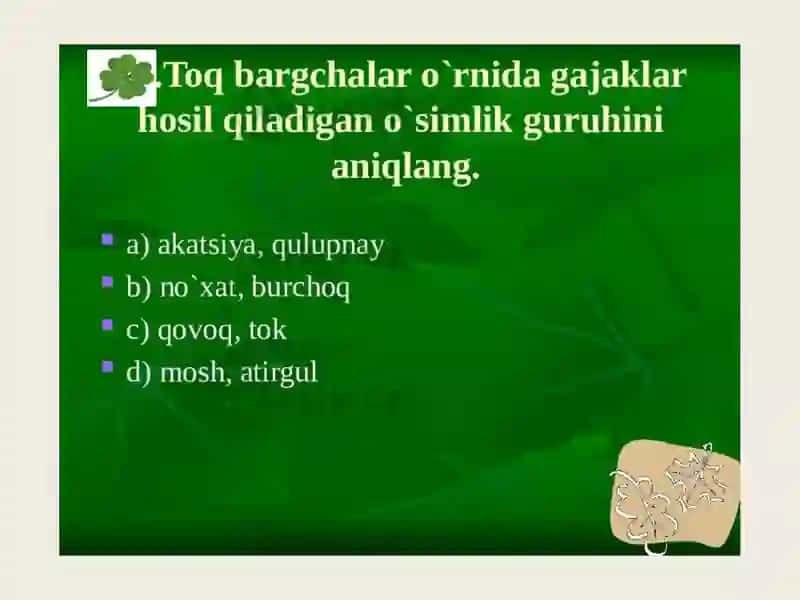 Yovvoyi o’simliklarning vegetativ ko’payishi 4